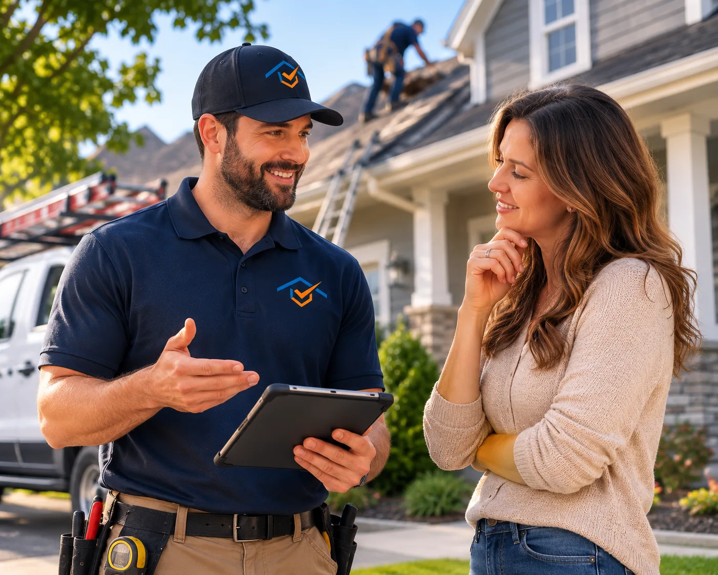 Roof Inspection FAQs in Blackey, KY
